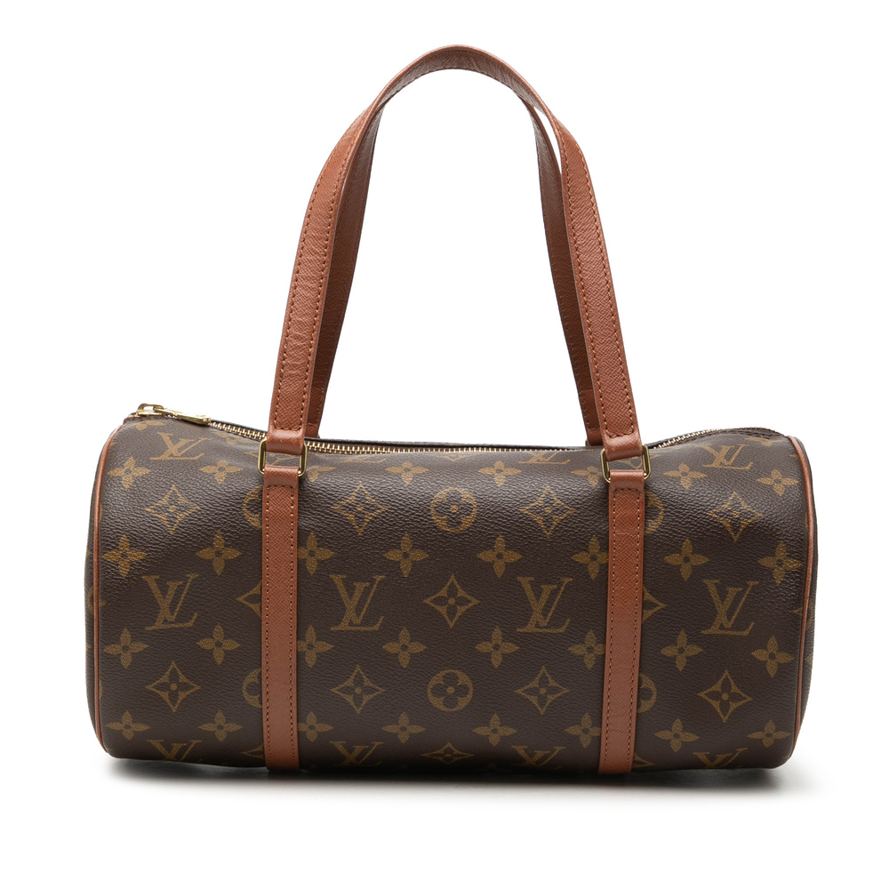 Pre-Loved Louis Vuitton Monogram Papillon 30